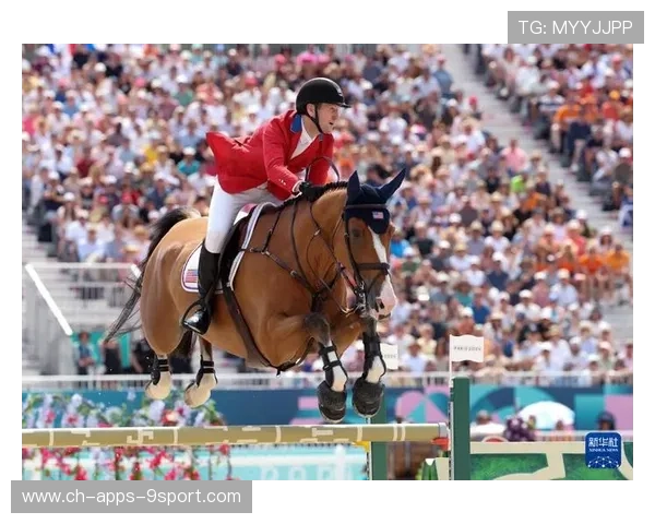 马术大奖赛的惊天一幕：冠军马突然受惊奔逃赛场的背后玄机