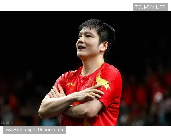 看不懂樊振东？那是你没看懂“节奏”两个字！